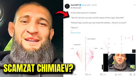 khamzat chimaev crypto