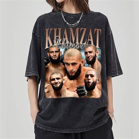 khamzat chimaev shirt