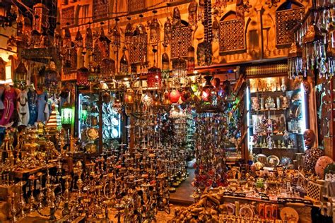 khan el-khalili cairo egypt