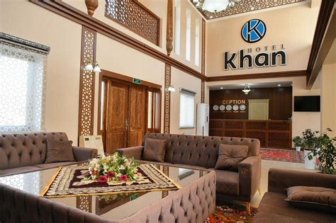 khan hotel