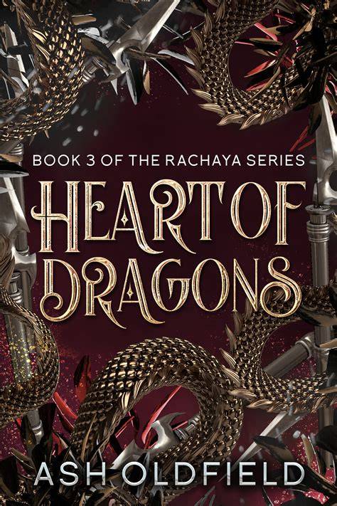 khaos fire dragons book 3 Epub