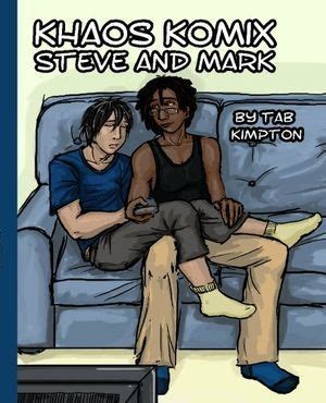 khaos komix steve and mark mark and steve PDF