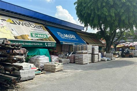 khiang hor building products pte ltd