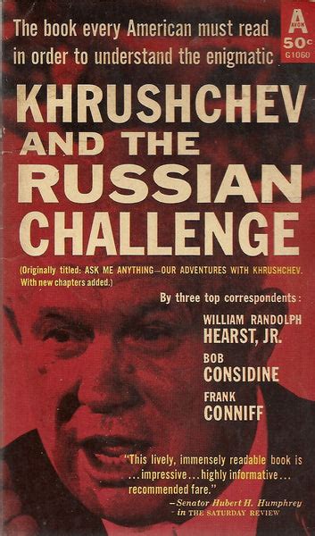 khrushchev and the russian challenge Reader