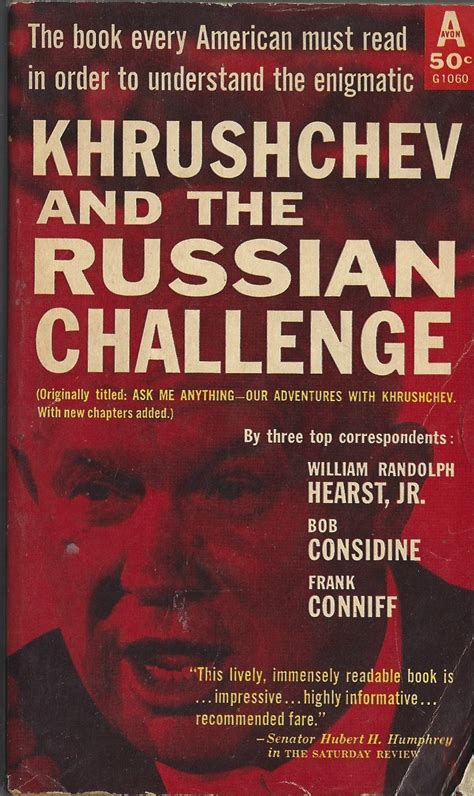 khrushchev and the russian challenge Reader