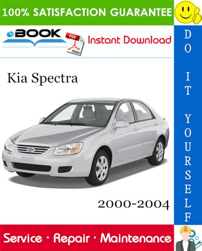kia 2007 spectra service manual download Doc