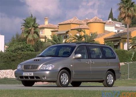 kia carnival 2001 workshop manual Epub