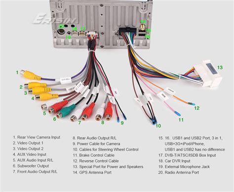 kia cd player receiver wiring Doc