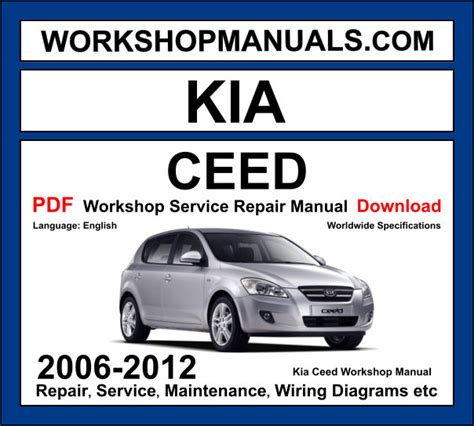 kia ceed sw user manual pdf Doc