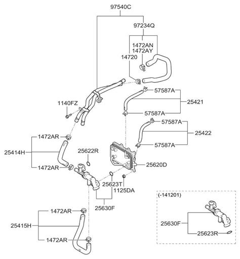 kia cooling system diagram Kindle Editon