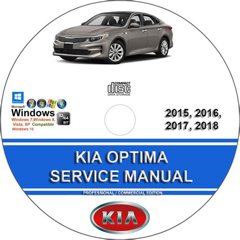 kia optima repair manual Doc