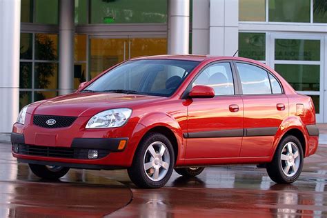 kia rio 2006 hatchback PDF