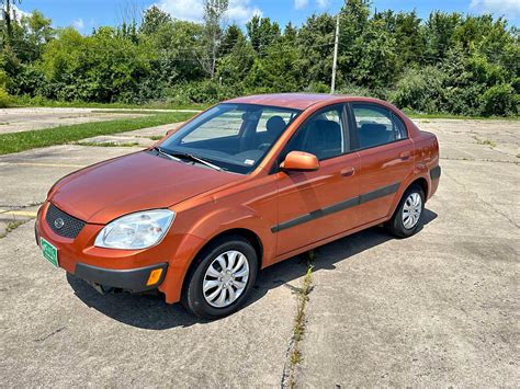 kia rio 2009 automatic when to use overdrive Kindle Editon