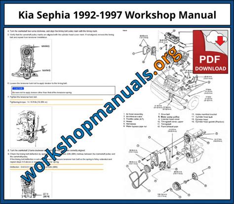 kia sephia manual pdf Reader