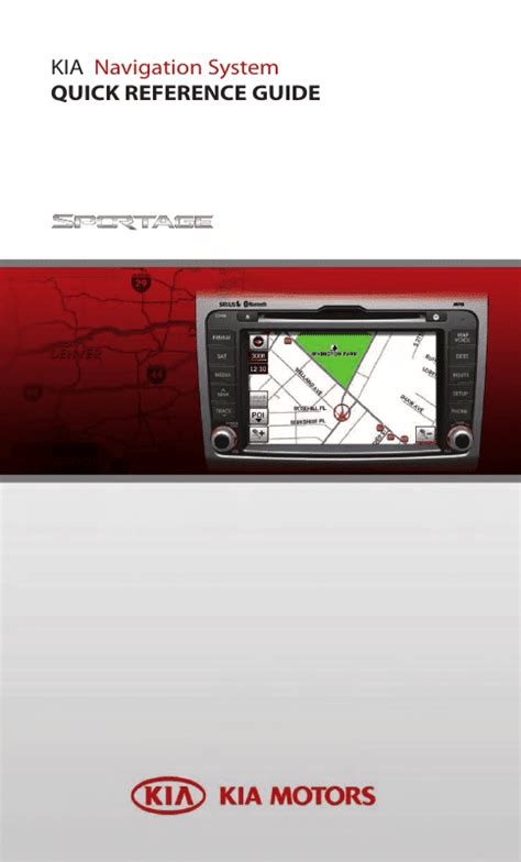 kia sportage owner manual Epub