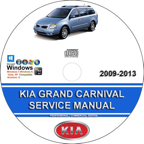 kia-grand-carnival-service-manual Ebook Kindle Editon