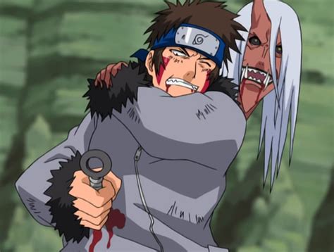 kiba vs naruto