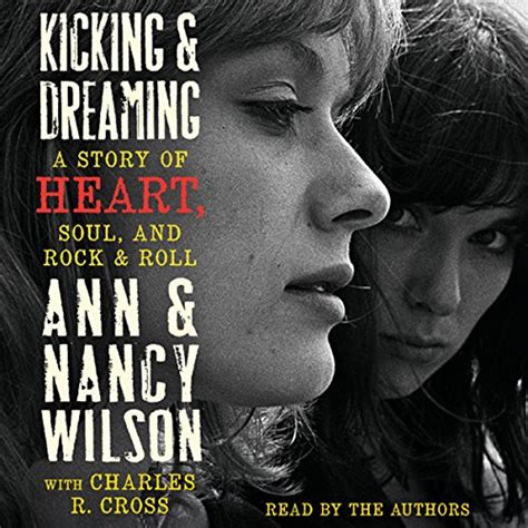 kicking and dreaming a story of heart soul and rock and roll Reader