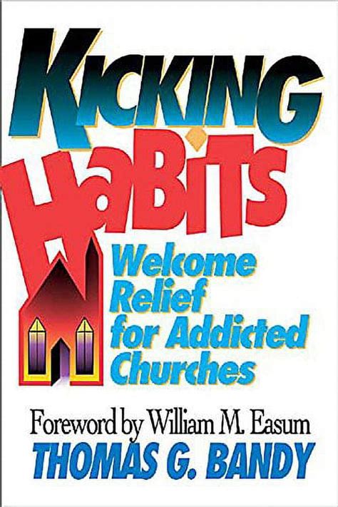 kicking habits welcome relief for addicted churches PDF