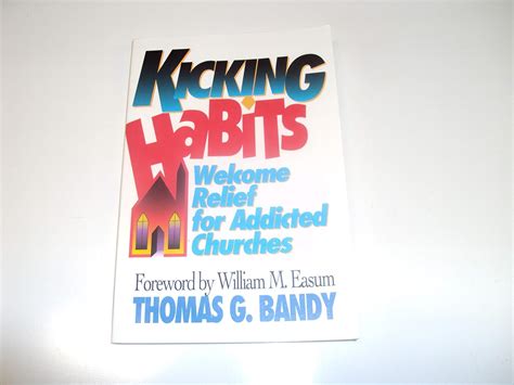 kicking habits welcome relief for addicted churches PDF