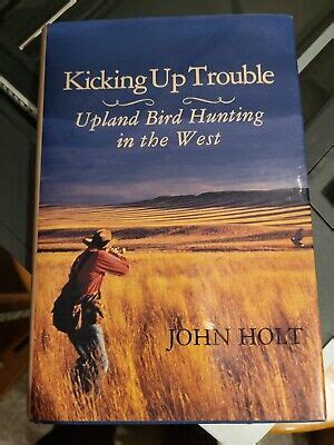 kicking up trouble upland bird hunting in the west Doc