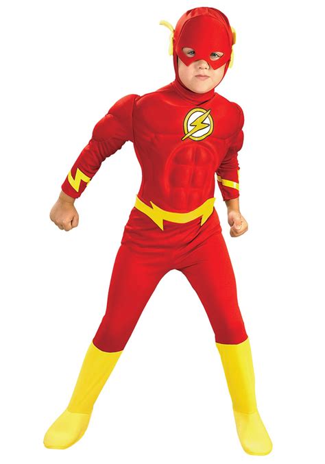 kid flash costumes