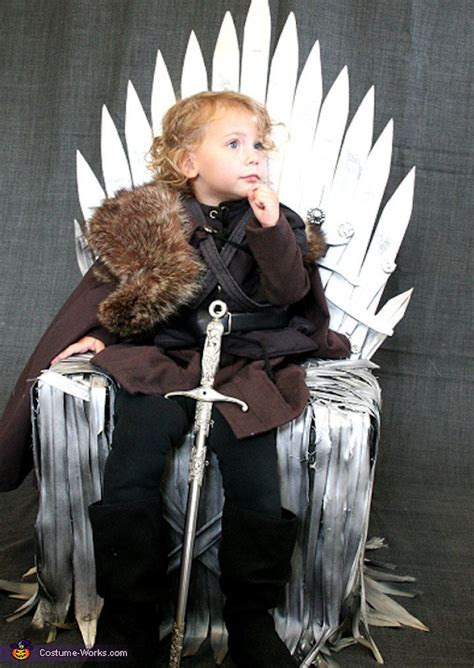 kid game of thrones costumes