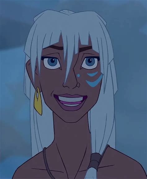 kida from atlantis the lost empire