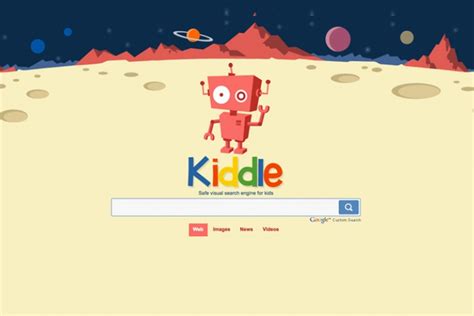 kiddle for kids