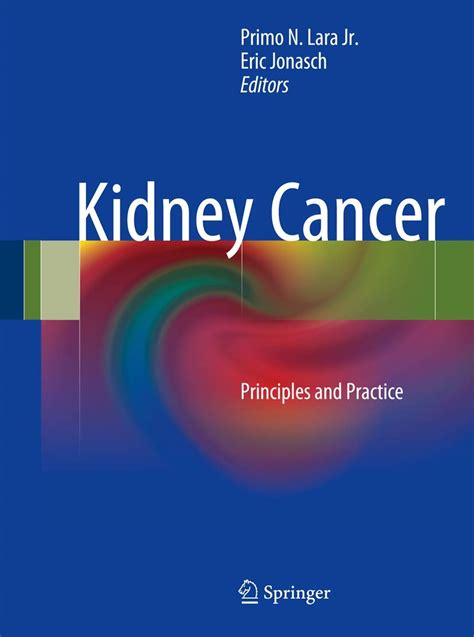 kidney cancer principles and practice Reader