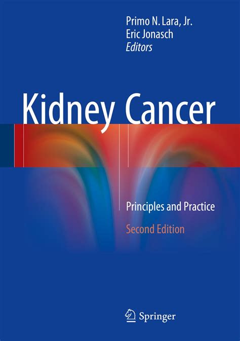 kidney cancer principles and practice Reader