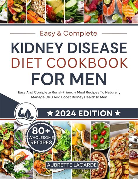 kidney disease cookbook Kindle Editon
