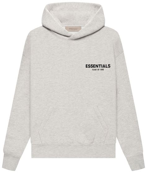 kids' essentials hoodie