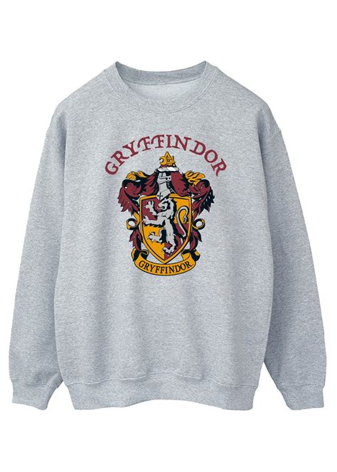 kids' harry potter sweatshirt gryffindor