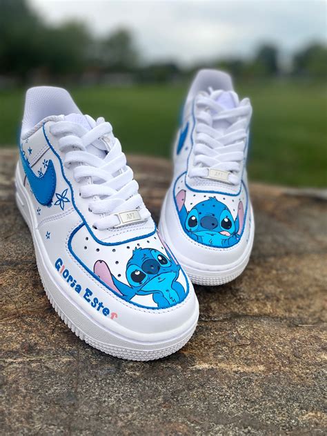 kids' stitch shoes