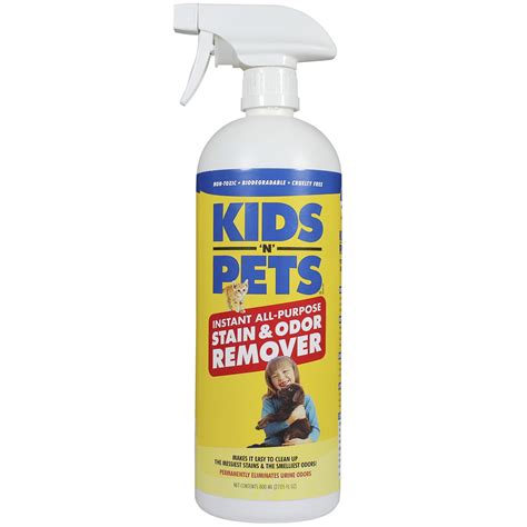 kids 'n' pets - instant all-purpose stain