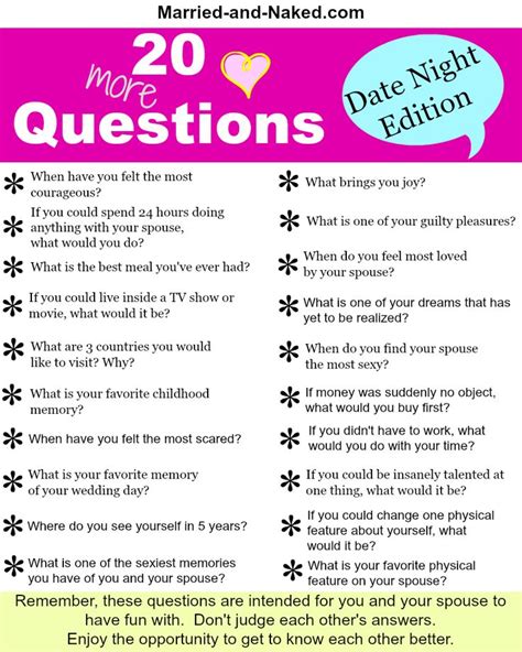 kids answers to questions about marriage Epub