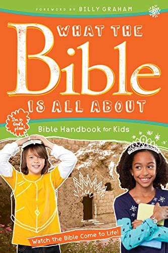 kids bible handbook kids guide to the bible Doc