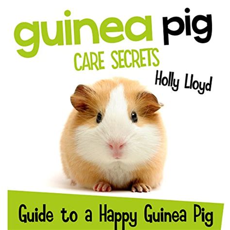 kids guide to guinea pigs Kindle Editon