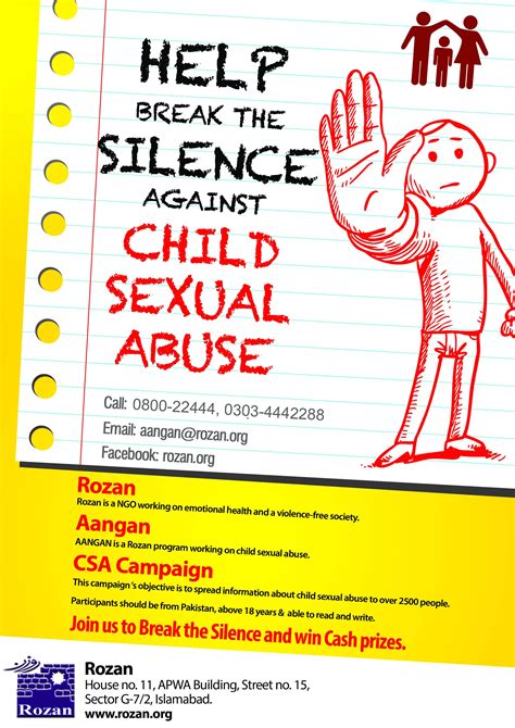 kids helping kids break the silence of sexual abuse Doc