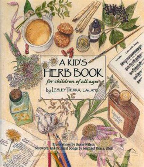 kids herb book a for children of all ages Epub
