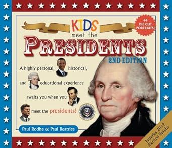 kids meet the presidents 2nd edition Epub