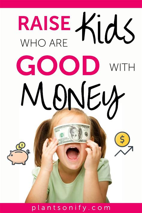 kids money become financially responsible PDF