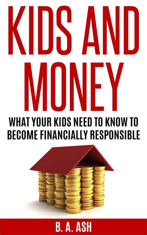 kids money become financially responsible PDF