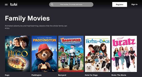 kids movies free