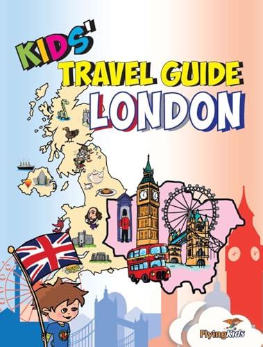 kids travel guide discover london especially Reader