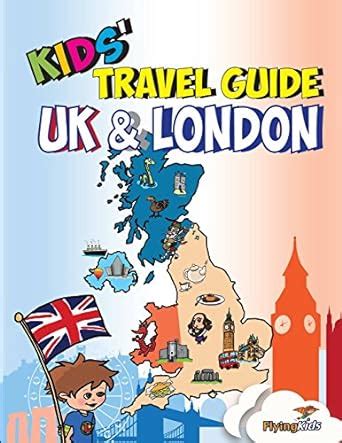 kids travel guide discover london especially Reader