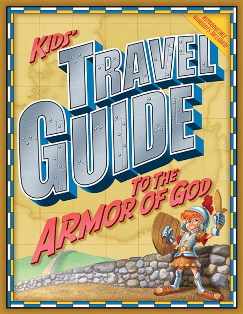 kids travel guide to the armor of god Epub