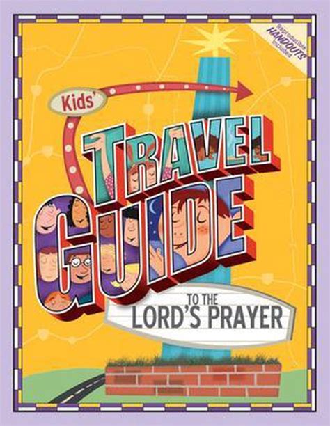 kids travel guide to the lords prayer PDF