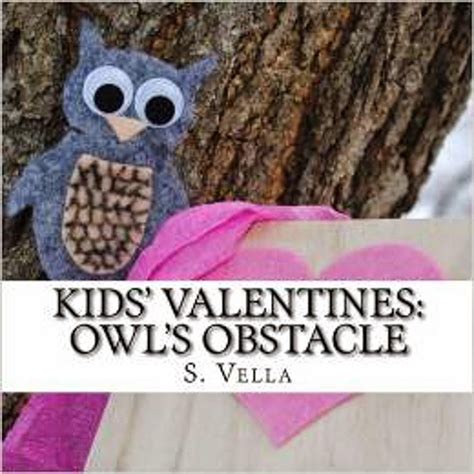 kids valentines owls obstacle kids holiday book 3 Epub